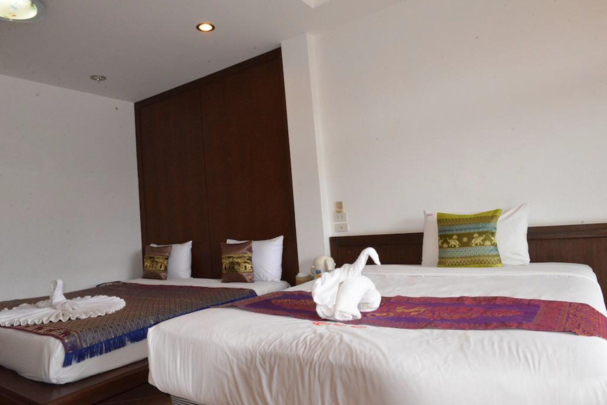 Vanda House Resort Lamai Beach  Exterior foto