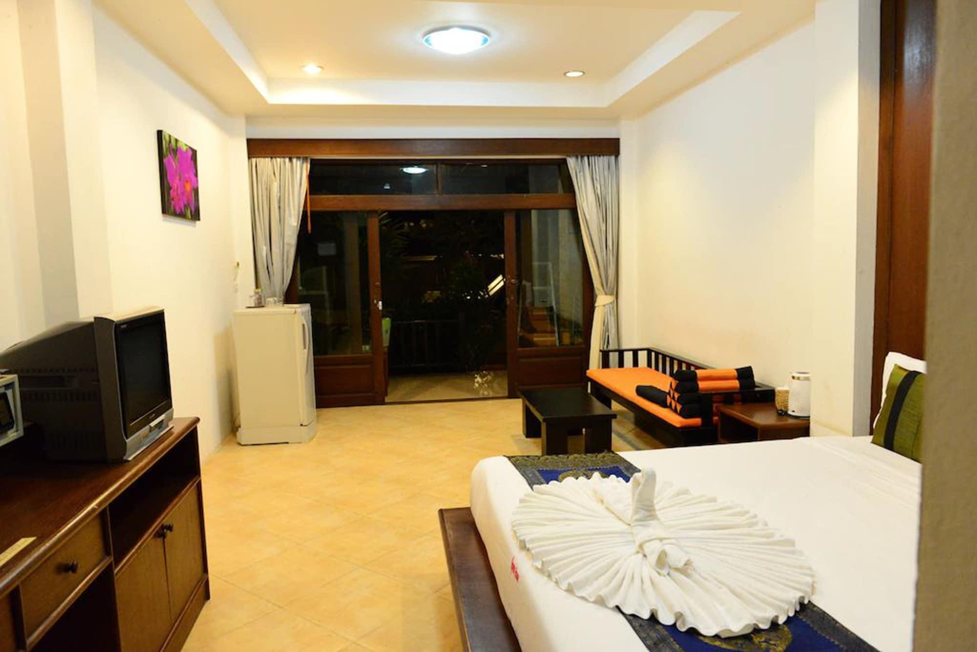 Vanda House Resort Lamai Beach  Exterior foto