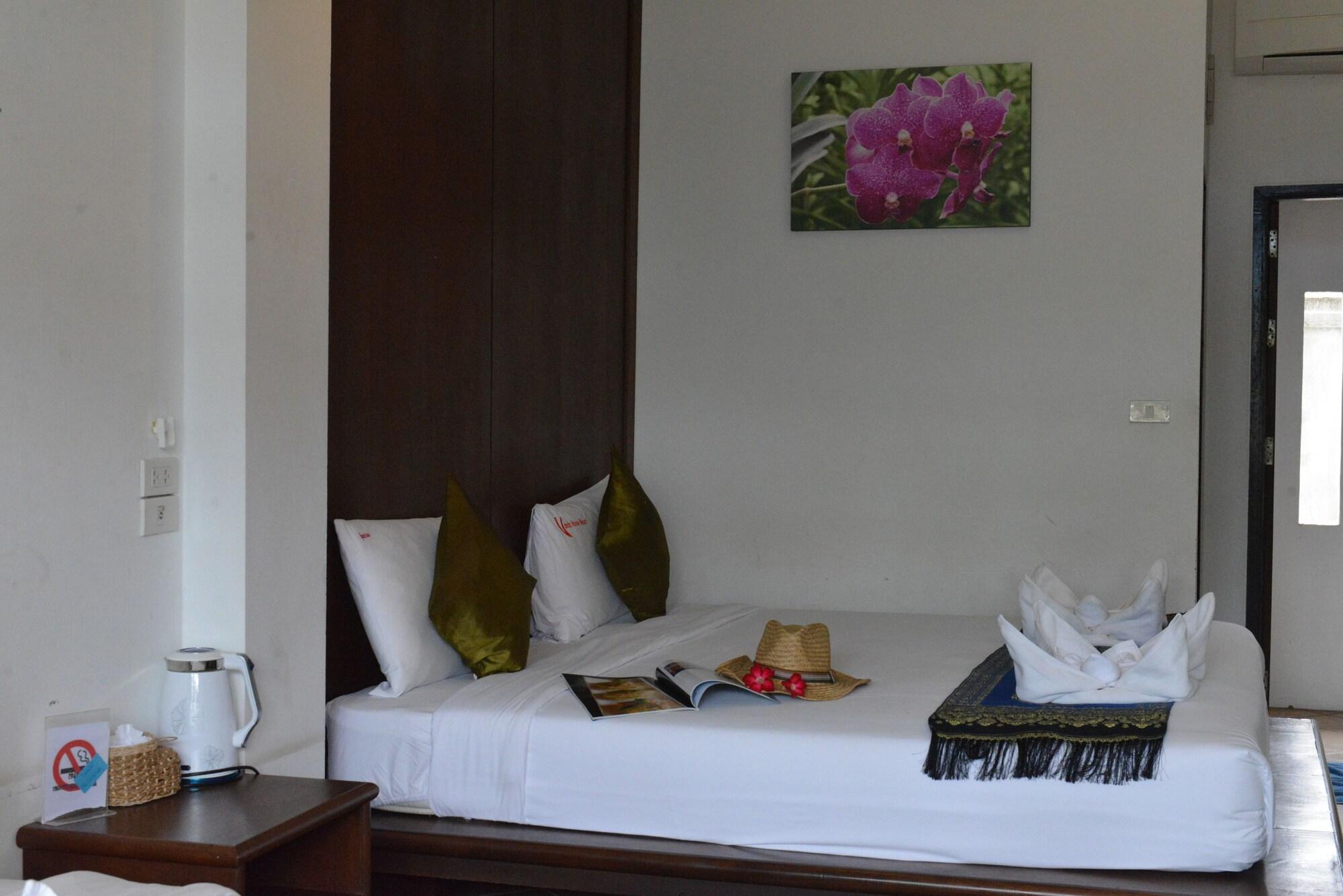 Vanda House Resort Lamai Beach  Exterior foto