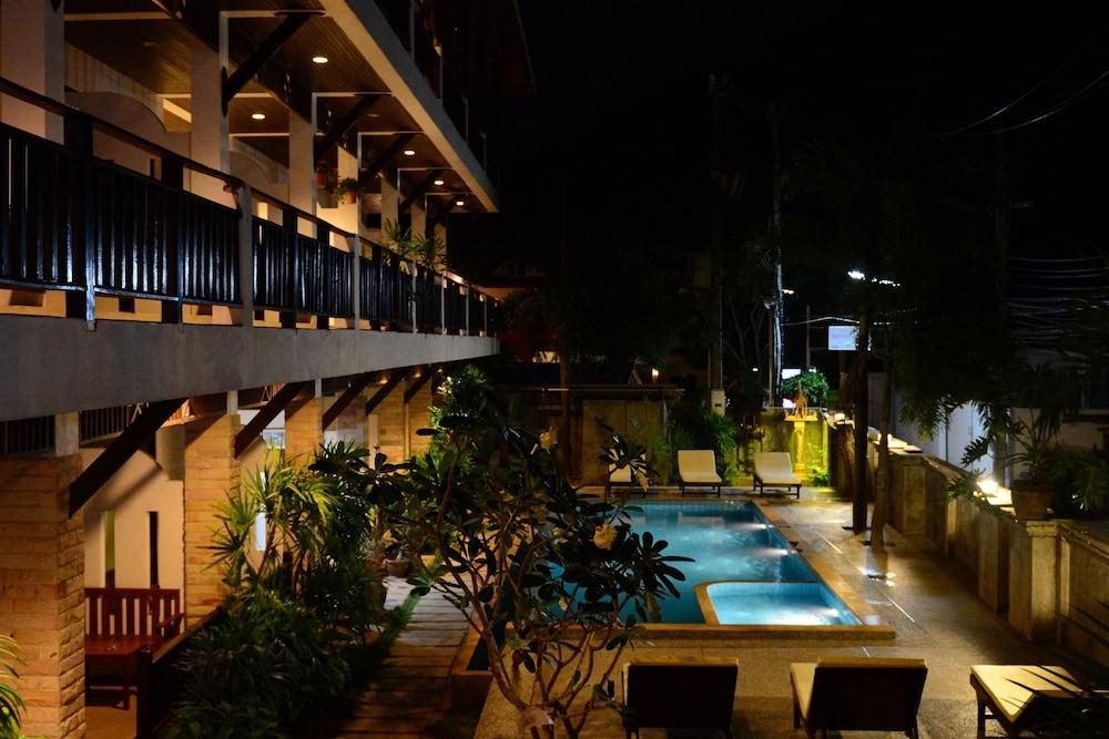 Vanda House Resort Lamai Beach  Exterior foto