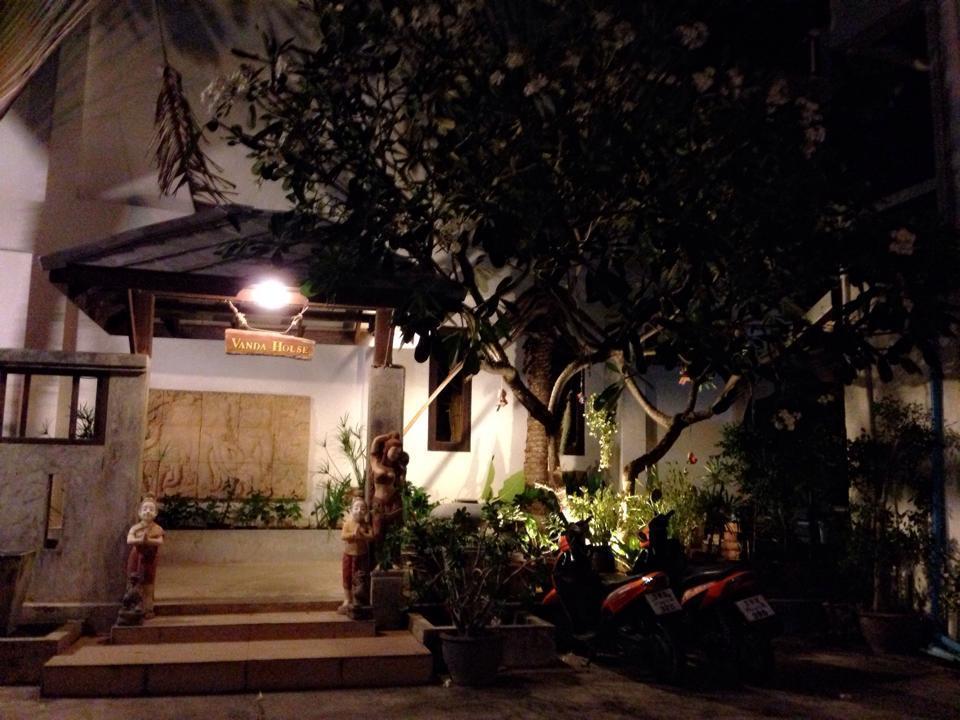 Vanda House Resort Lamai Beach  Exterior foto