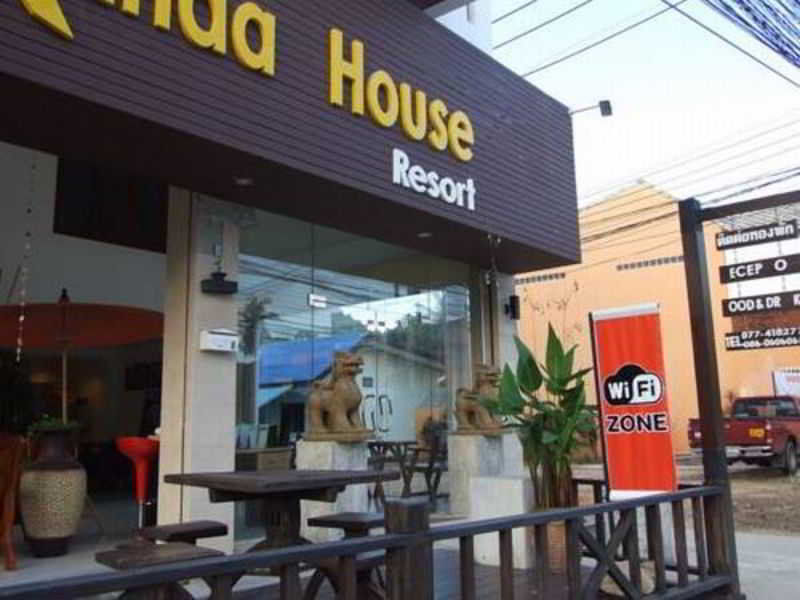 Vanda House Resort Lamai Beach  Exterior foto