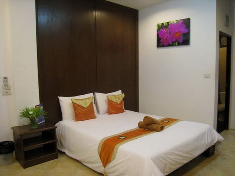 Vanda House Resort Lamai Beach  Exterior foto