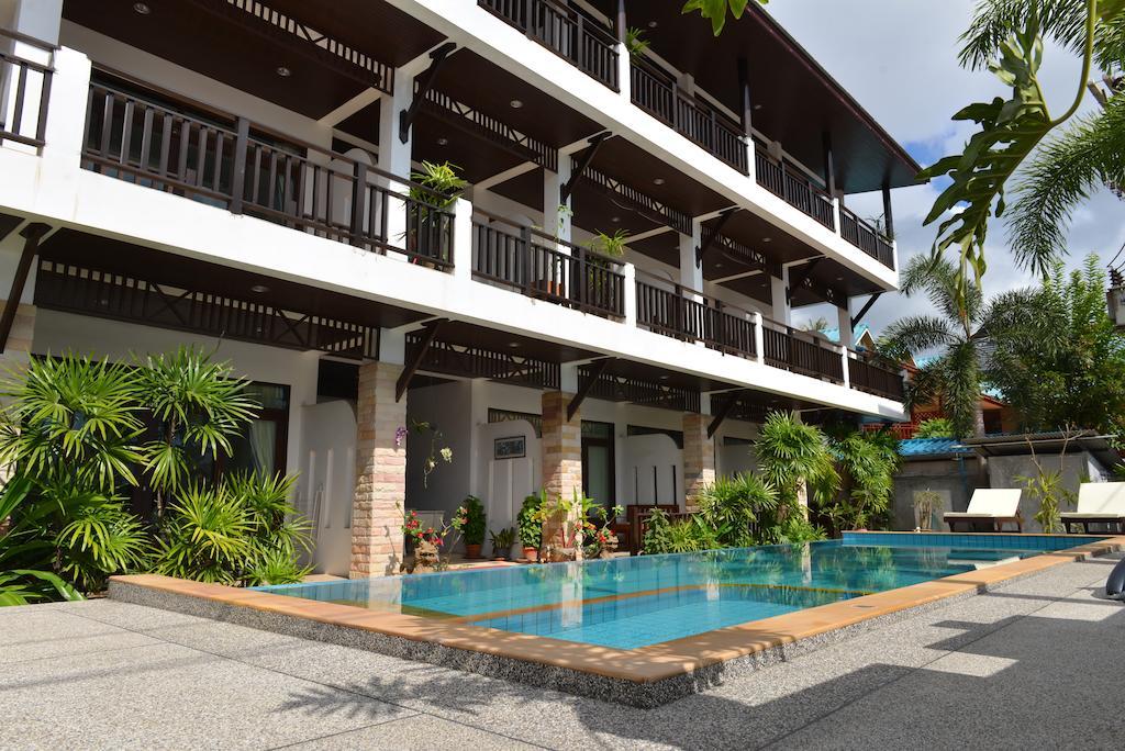 Vanda House Resort Lamai Beach  Exterior foto